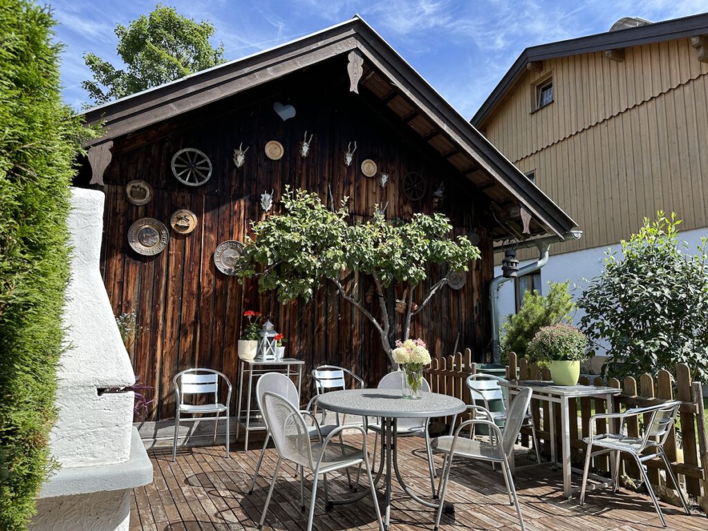 Oswald-Lenggries-Haus-Ferienwohnung