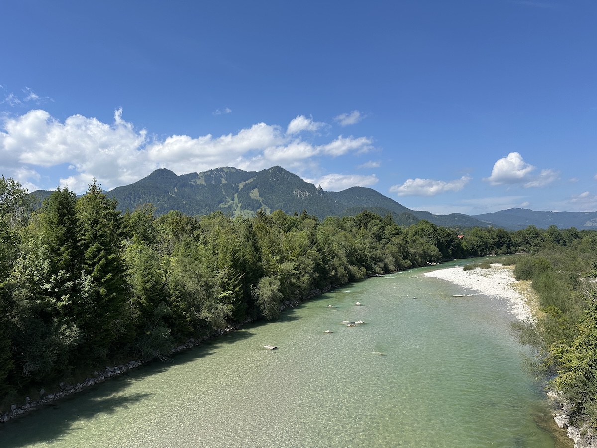 Lenggries-Oswald-Ferienwohnungen Isarauen Lenggries-Oswald-Ferienwohnungen Isarauen