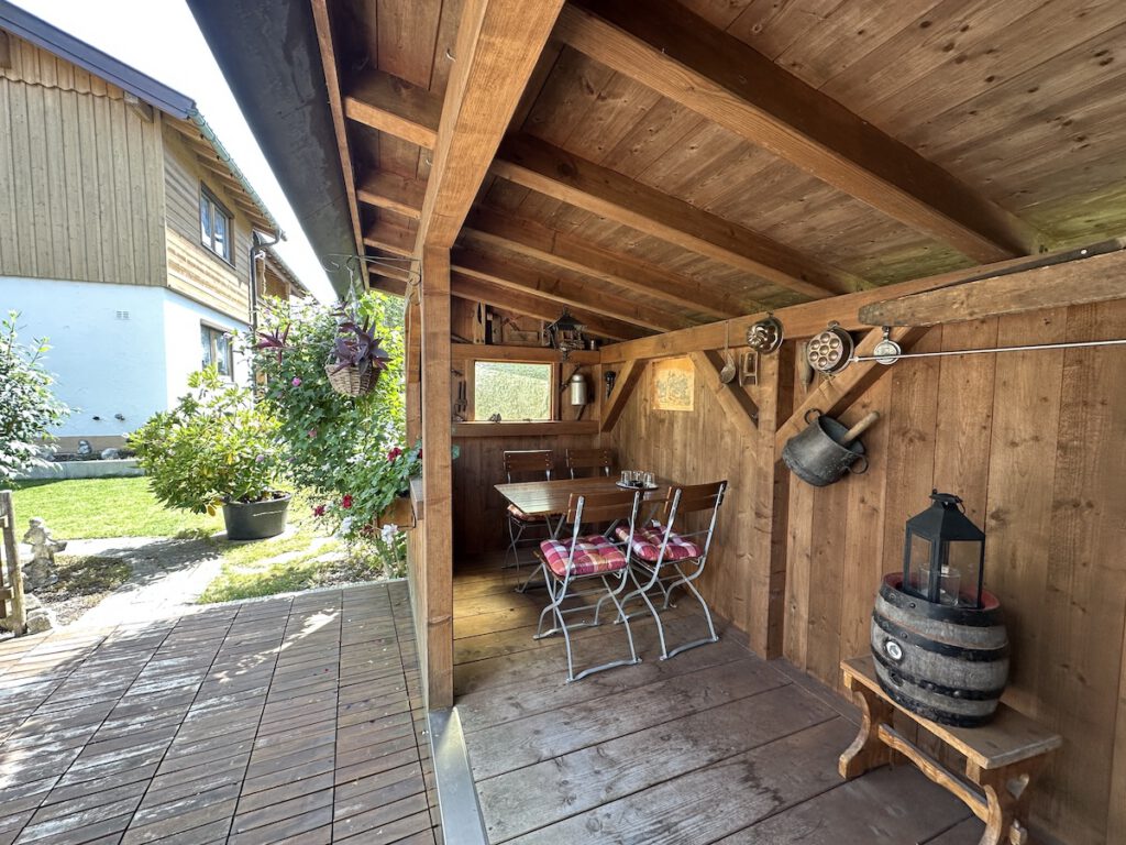 Oswald-Lenggries-Haus-Ferienwohnung