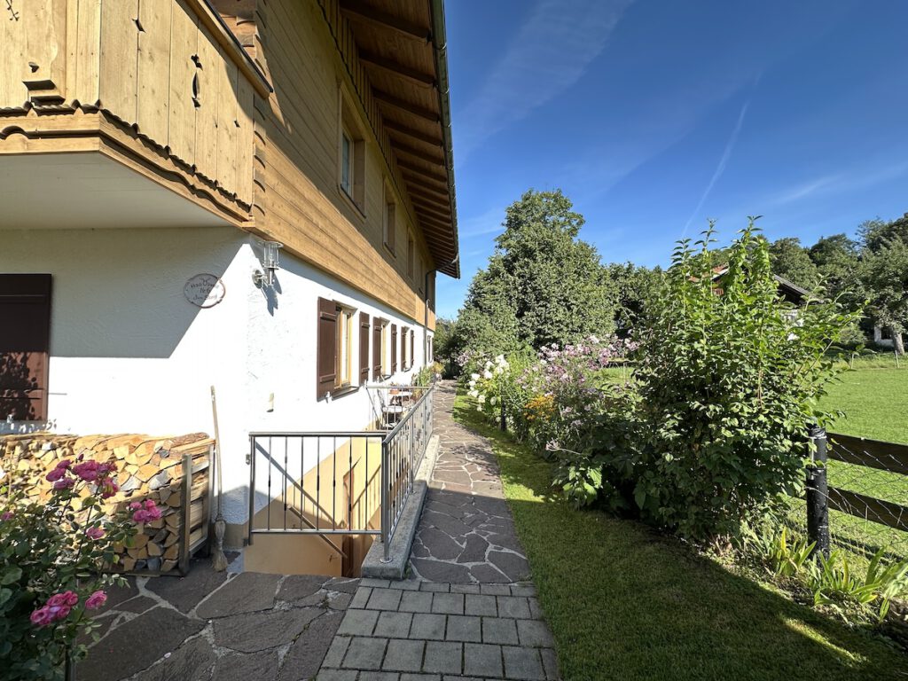 Oswald-Lenggries-Haus-Ferienwohnung