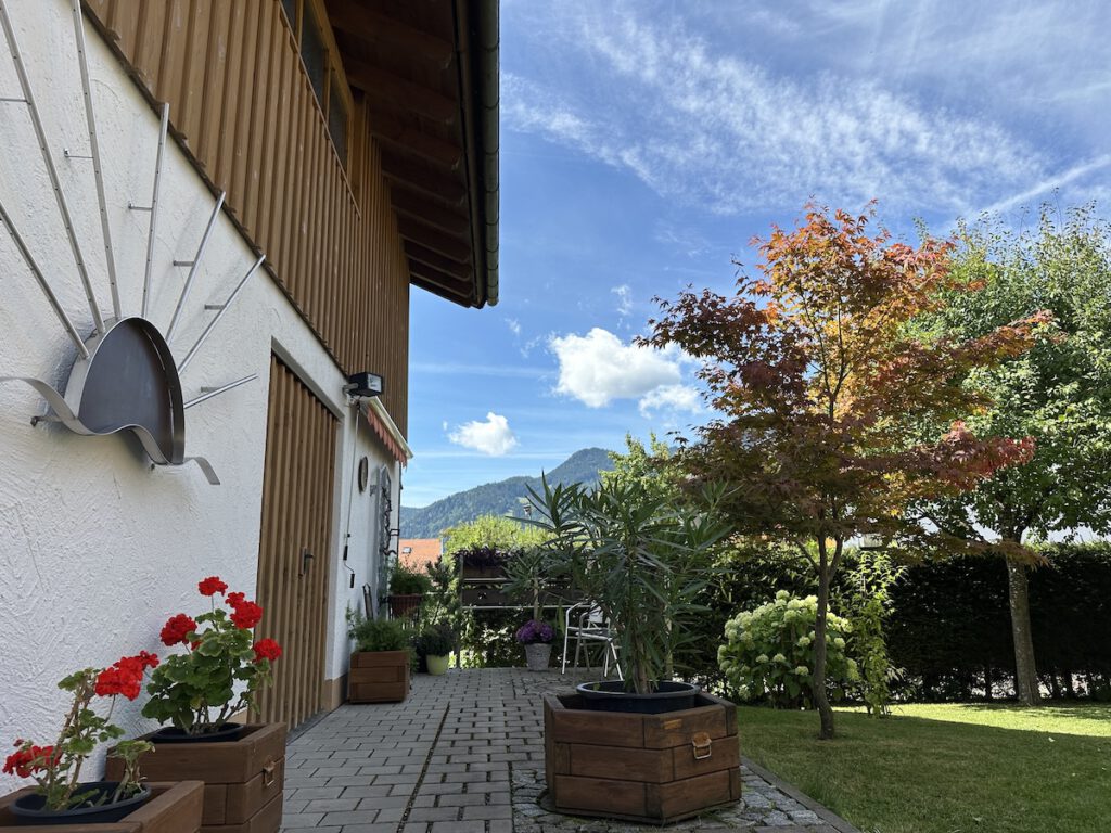 Oswald-Lenggries-Haus-Ferienwohnung