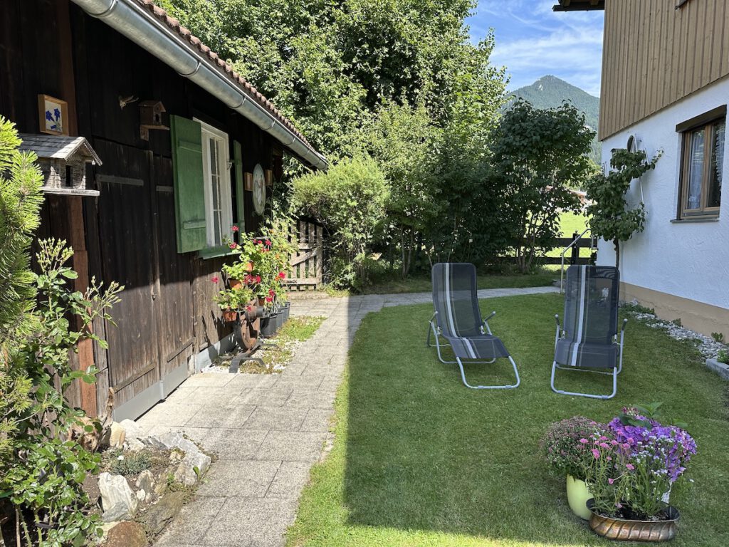 Oswald-Lenggries-Haus-Ferienwohnung