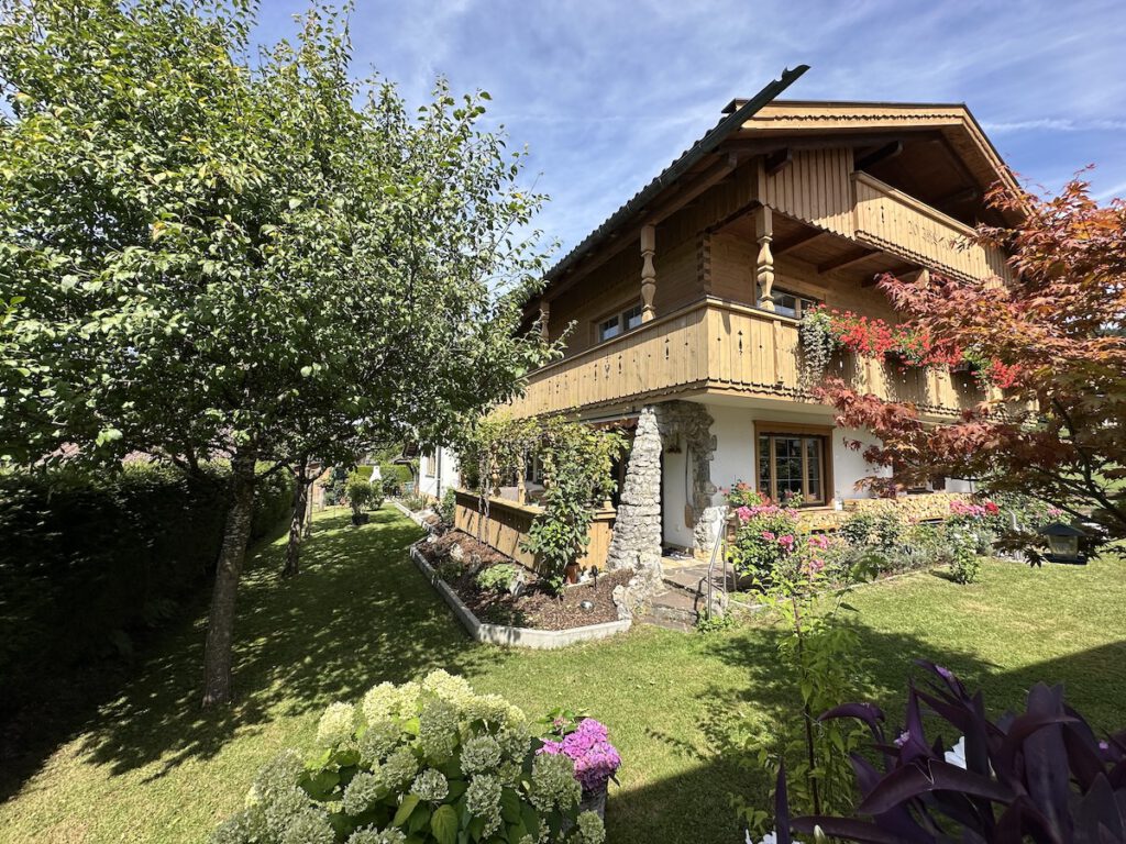 Oswald-Lenggries-Haus-Ferienwohnung