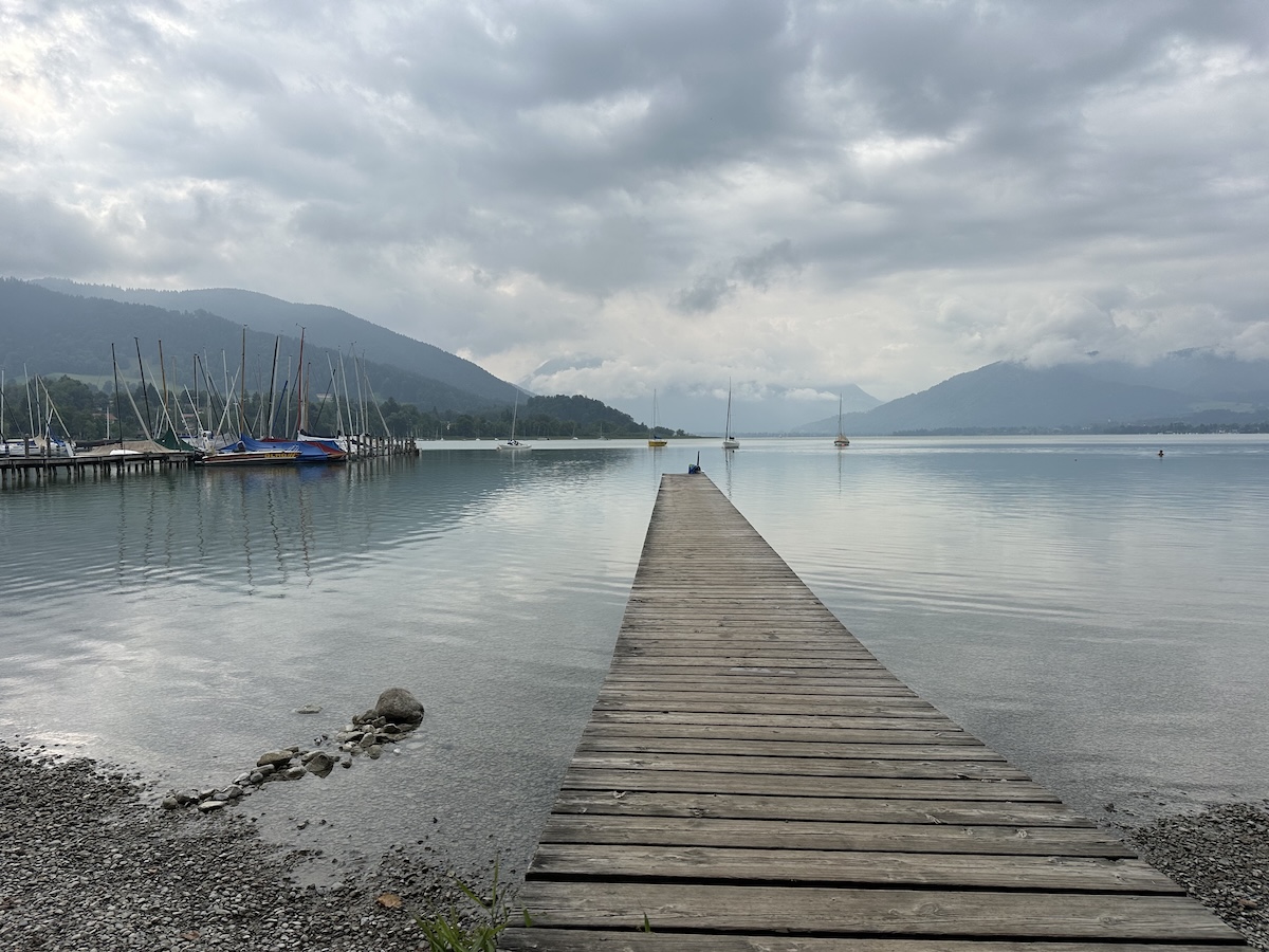 Ferienwohnungen-Lenggries-Oswald-Haus Badesee Ferienwohnungen-Lenggries-Oswald-Haus Badesee