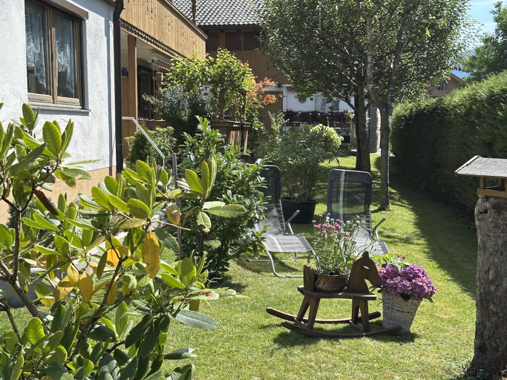 Oswald-Lenggries-Haus-Ferienwohnung
