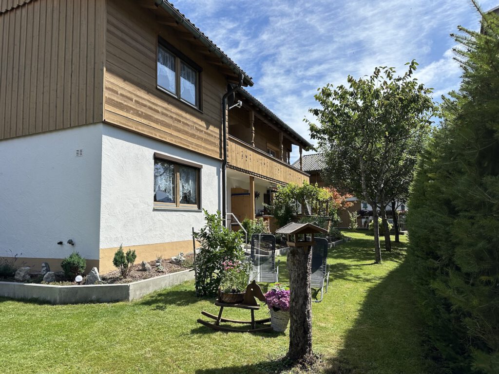 Oswald-Lenggries-Haus-Ferienwohnung