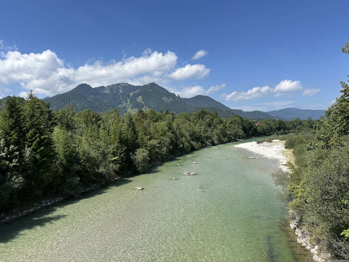 Oswald-Lenggries-Ferienwohnungen Isar mit Brauneck Oswald-Lenggries-Ferienwohnungen Isar mit Brauneck