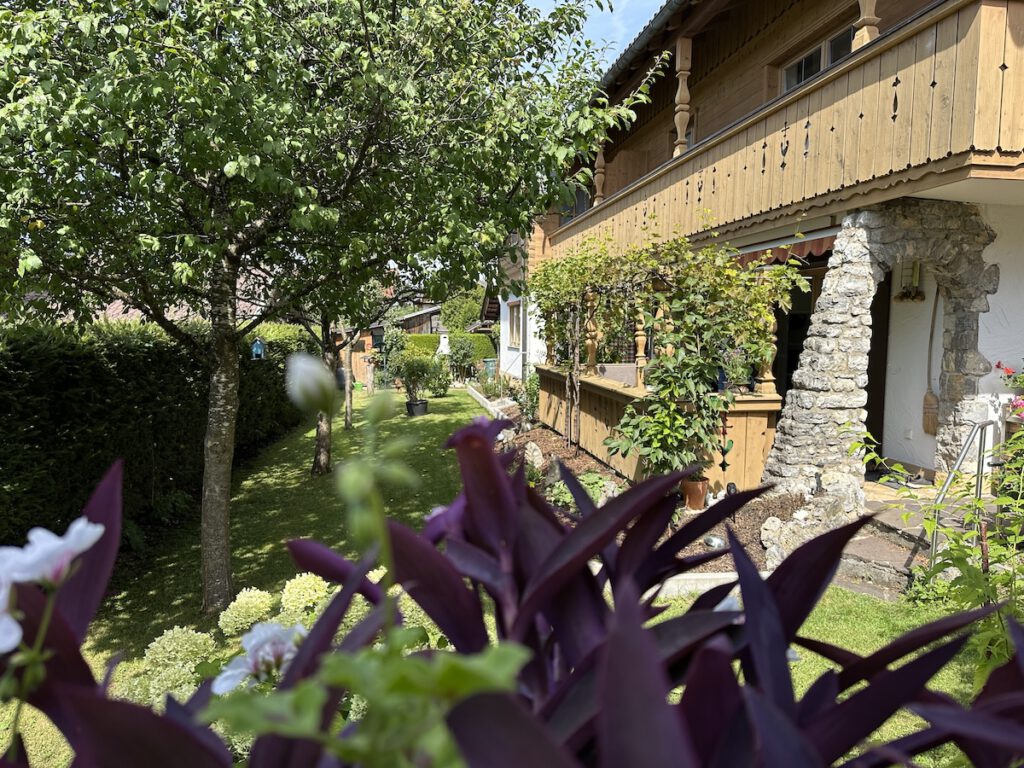 Oswald-Lenggries-Haus-Ferienwohnung