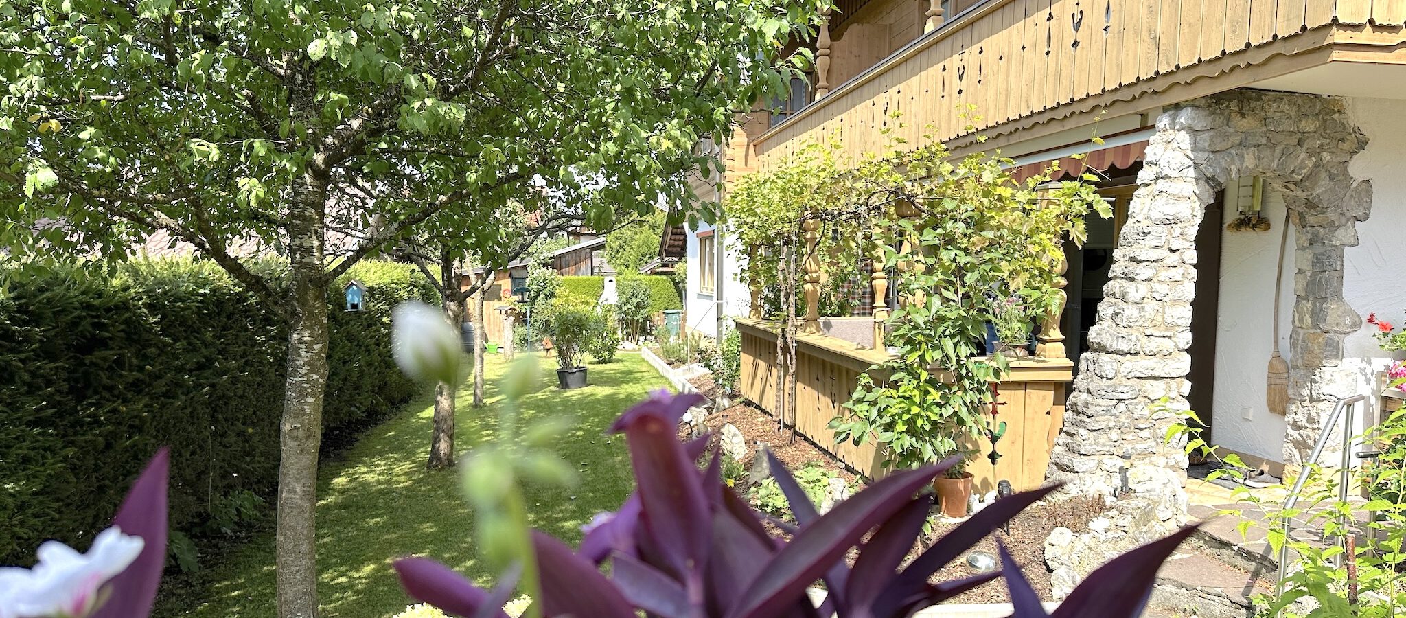 Ferienwohnung-Oswald-Lenggries